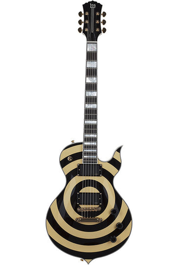 Odin Zakk Wylde Signature Genesis Bullseye