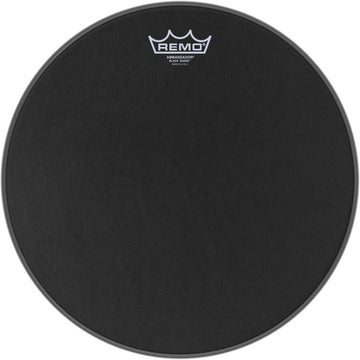 BA-0814-ES - BLACK SUEDE AMBASSADOR 14