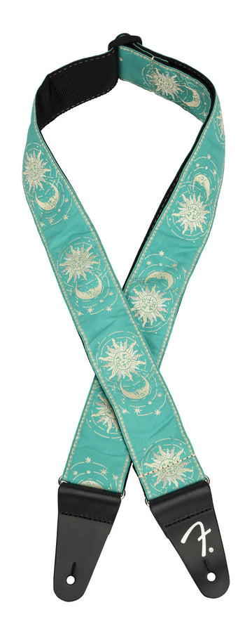 American Vintage II Sun Strap Zeeschuimgroen