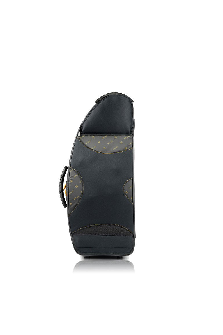 Altsaxofoonkoffer New Trekking - Carbonzwart