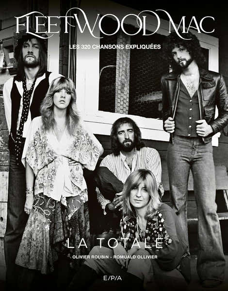 Éditions EPA Fleetwood Mac - La Totale