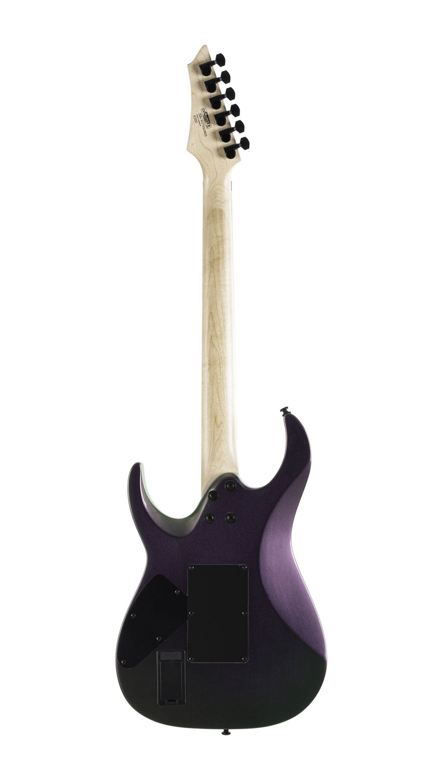 Guitare X300 Flip Purple