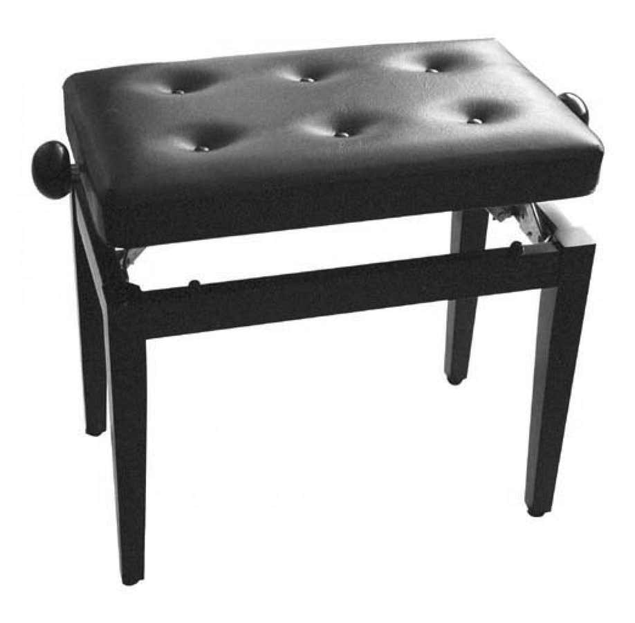 Banquette clavier PB43 BKP SBK Noir verni