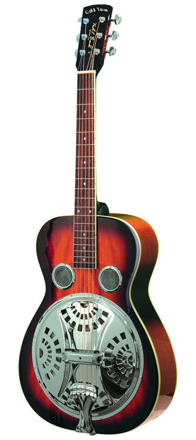 PBR-L Gaucher Paul beard Signature case LH