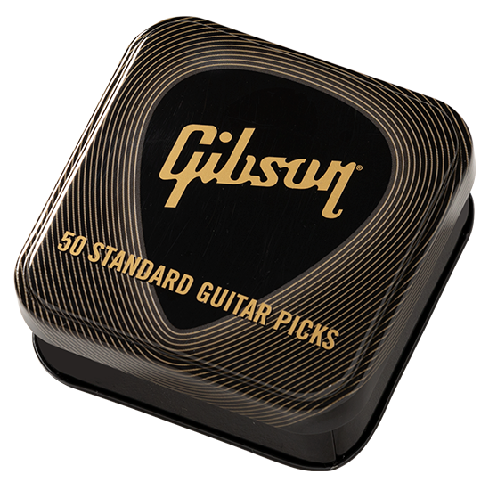 MEDIATORS STANDARD TIN 50 PACK BLACK HEAVY