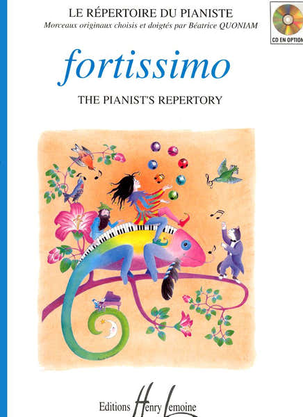 Quoniam Beatrice - Fortissimo - Piano