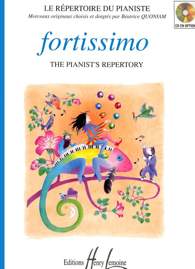Quoniam Beatrice – Fortissimo – Piano