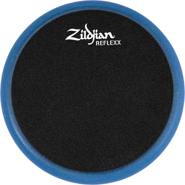 Zildjian Pad D'entrainement Reflexx 6" Bleu