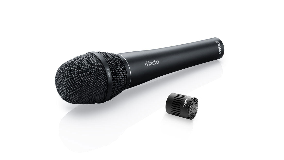 Microphones DPA