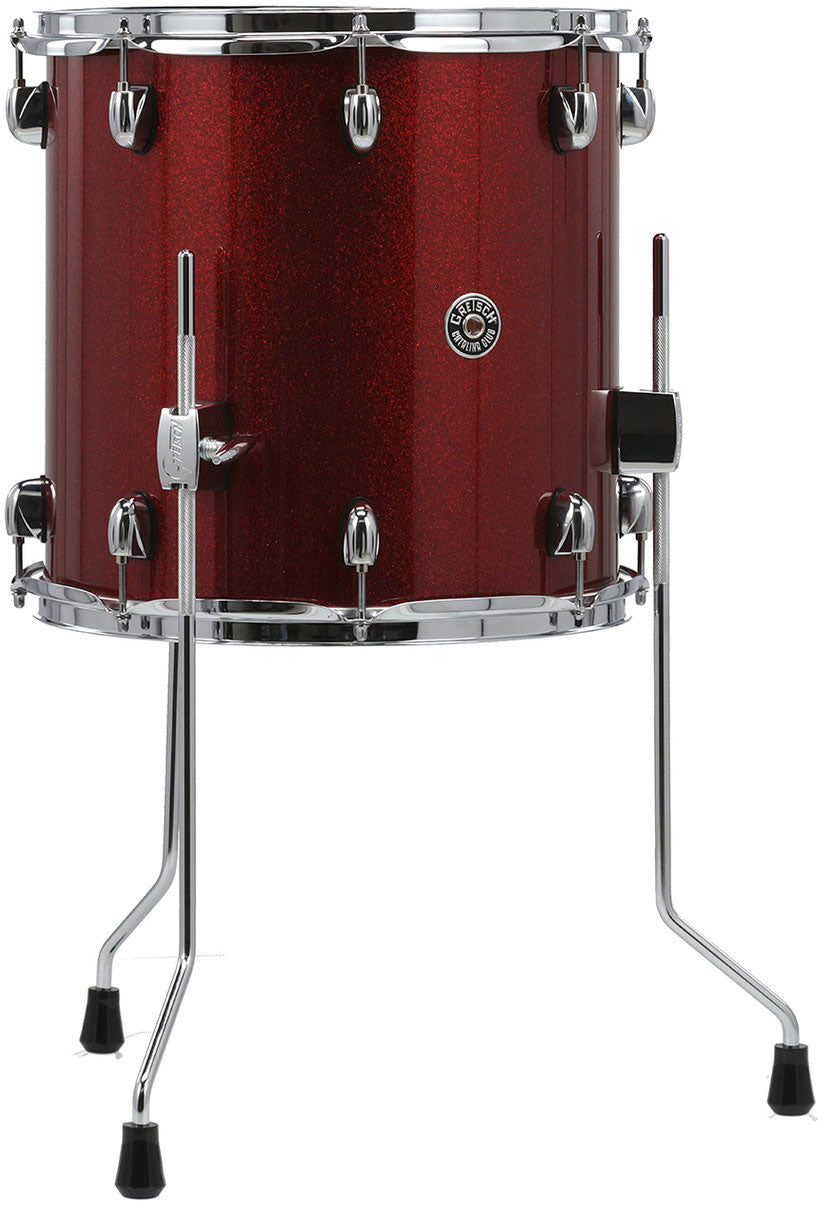 Floortom Catalina Club Dark Cherry Sparkle