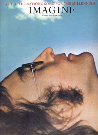 Music Sales Lennon John - Format Imagine - PVG