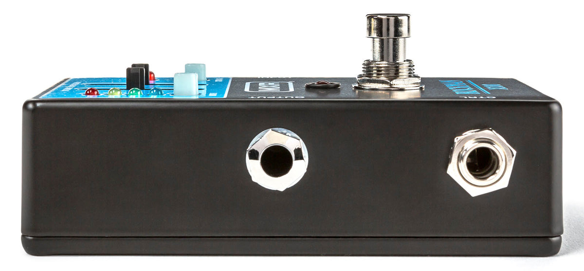 Rockman X100 Analog Tone Processor Overdrive