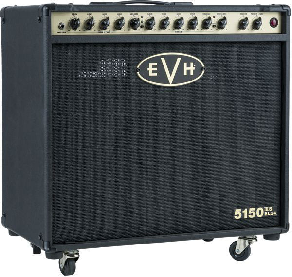 5150III 50W EL34 1X12 Black