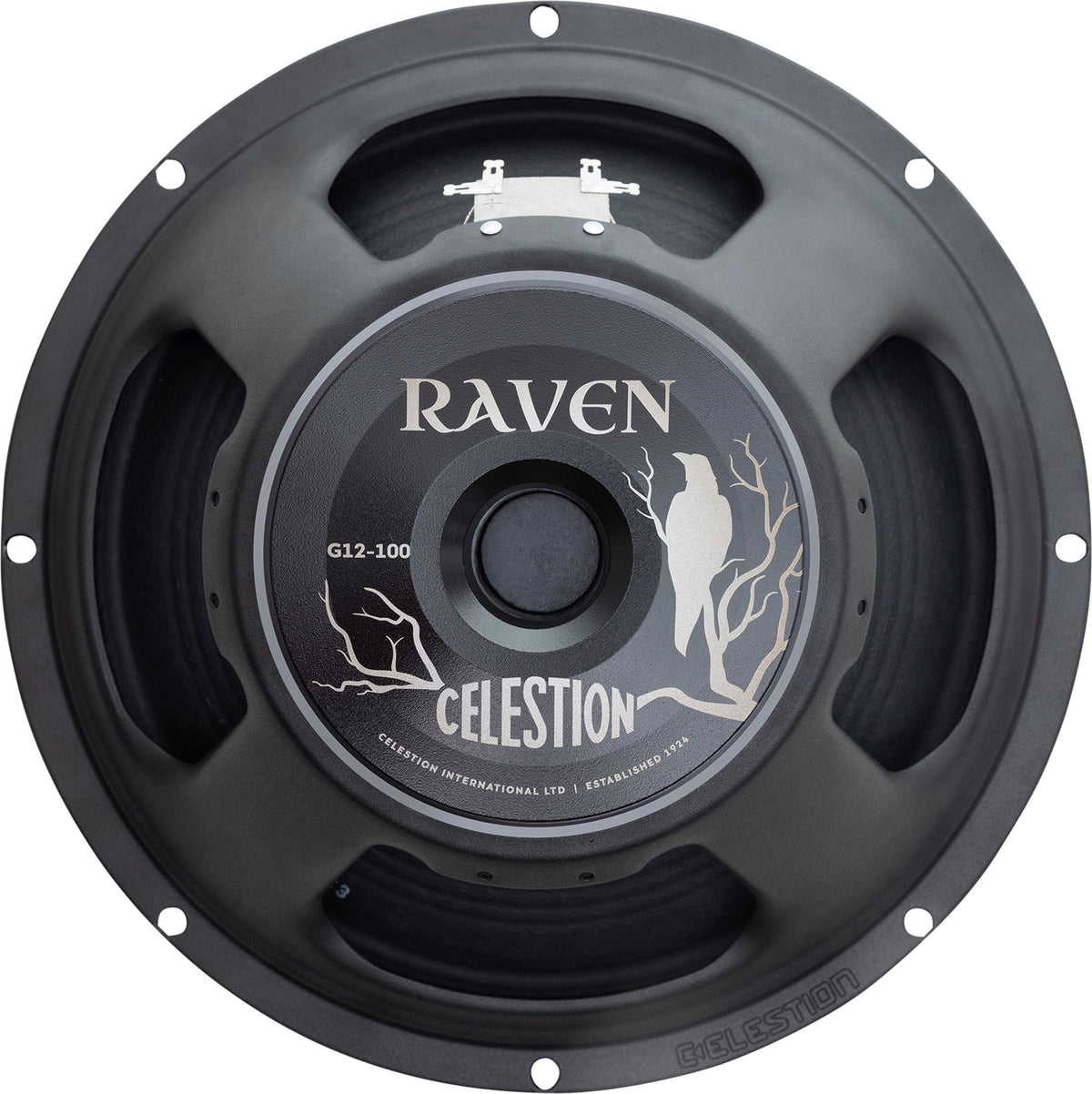 Classic - HP guitare Raven - 31cm 50w 16 Ohms