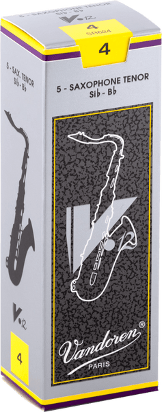 V12 4 - Tenorsaxofoon