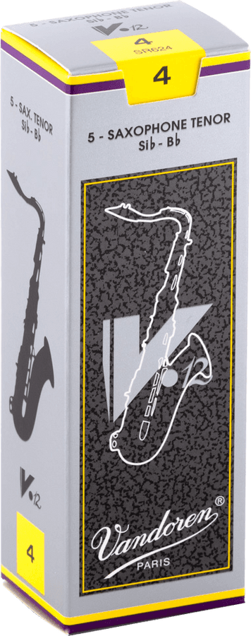 V12 4 - Tenorsaxofoon