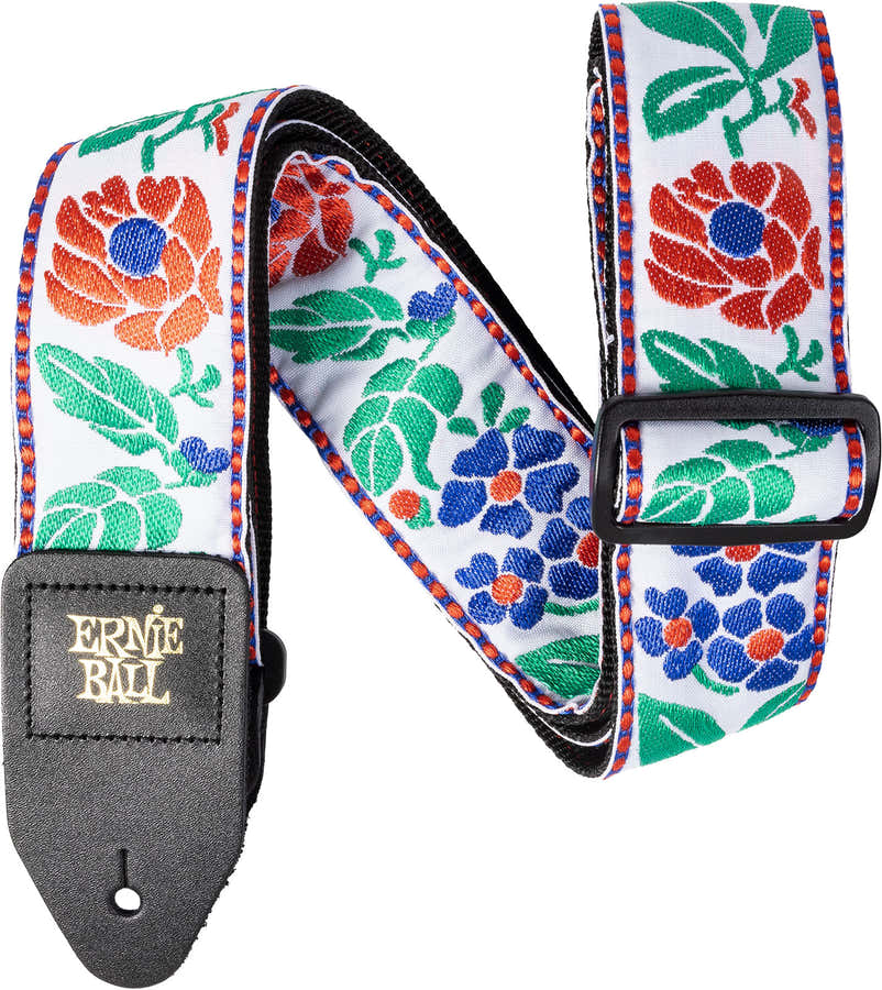 Sangle Quilted Flora