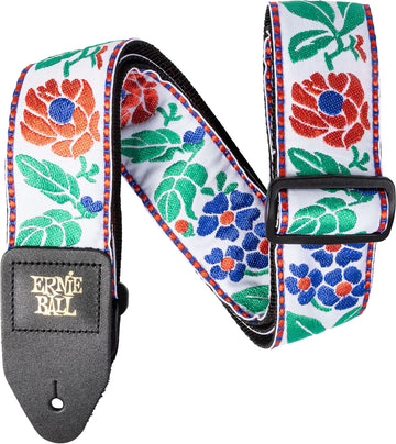 Quilted Flora gitaarband