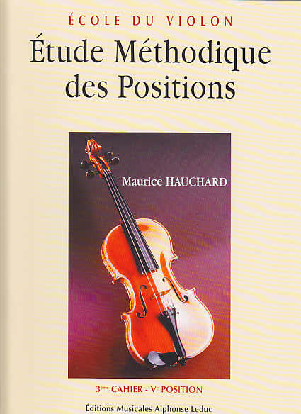 Hauchard - Methodische studie van de posities Deel 3