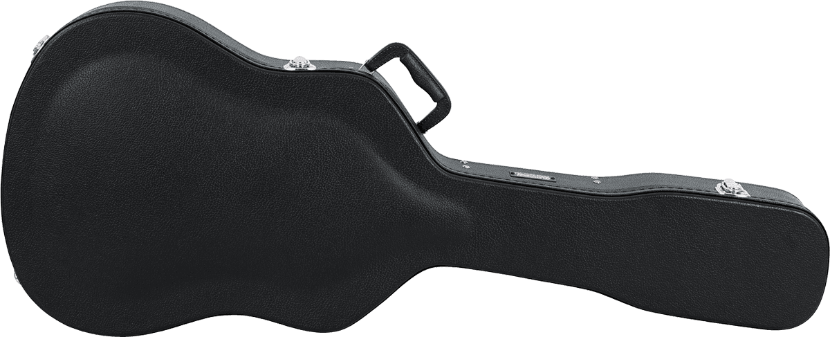 Houten Dreadnought-Koffer voor 6 & 12 Snaren - GWE