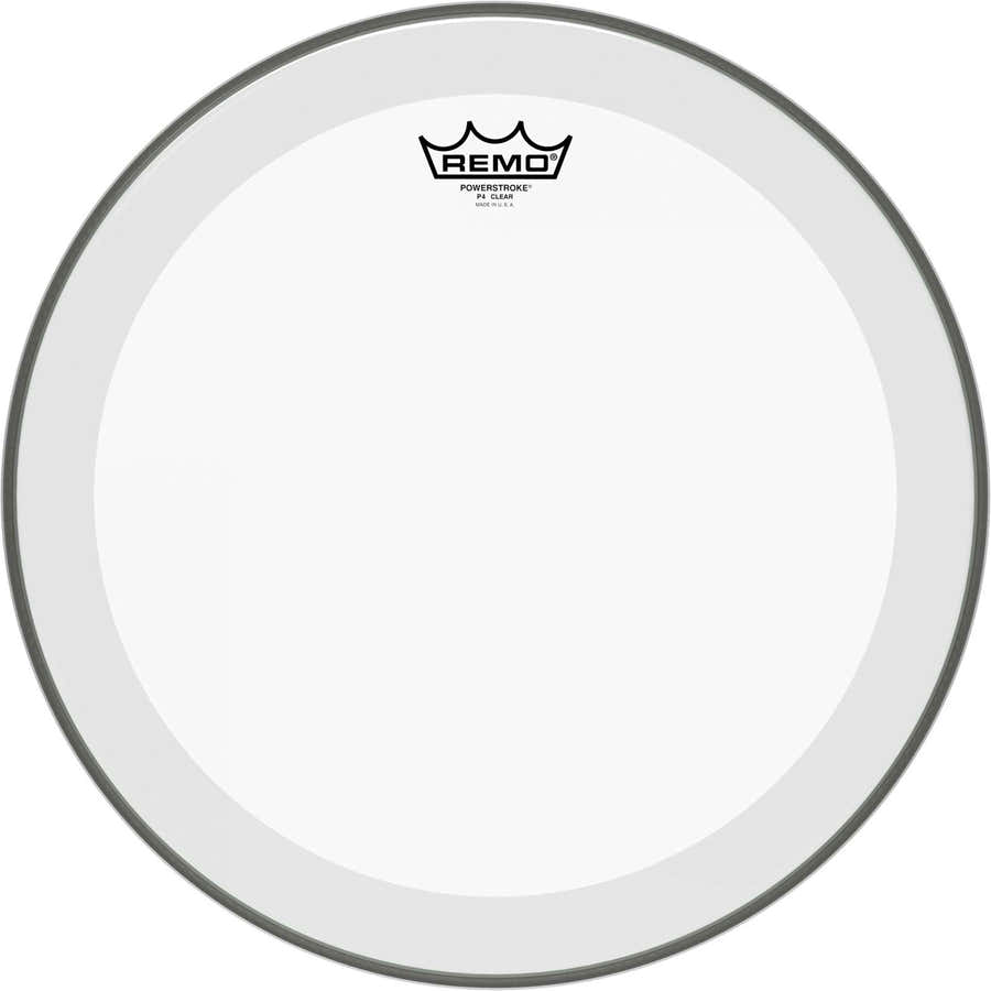 P4-0316-BP - POWERSTROKE IV 4  CLEAR 16