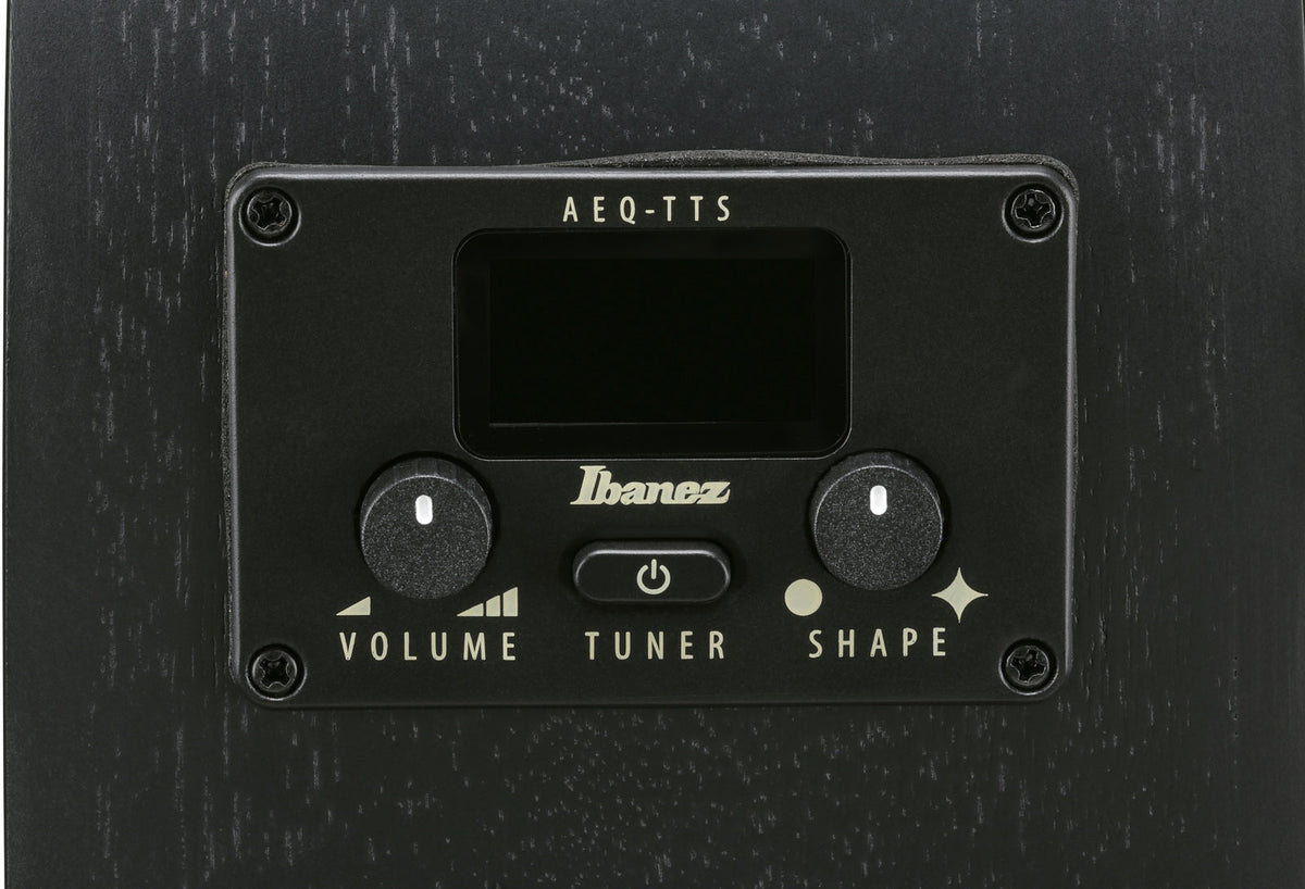 AEG621BOT Zwart mat