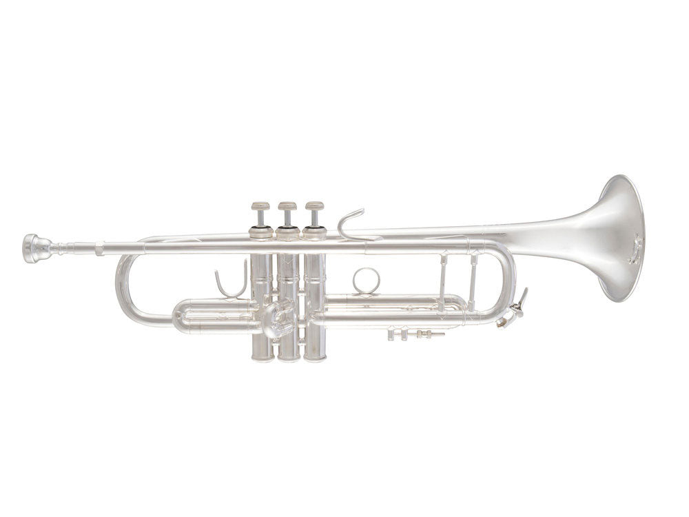 180S-37 Stradivarius - Sib Argentée