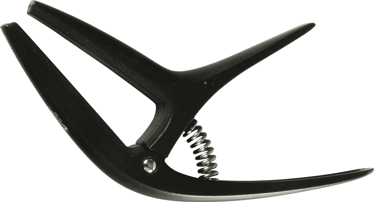 All-Around-capo voor elk type gitaar