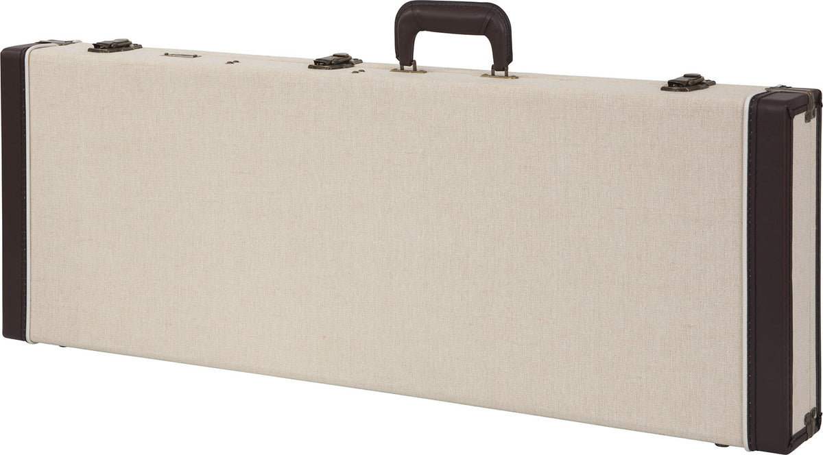 Elektrische Beige Houten Koffer Deluxe - GW