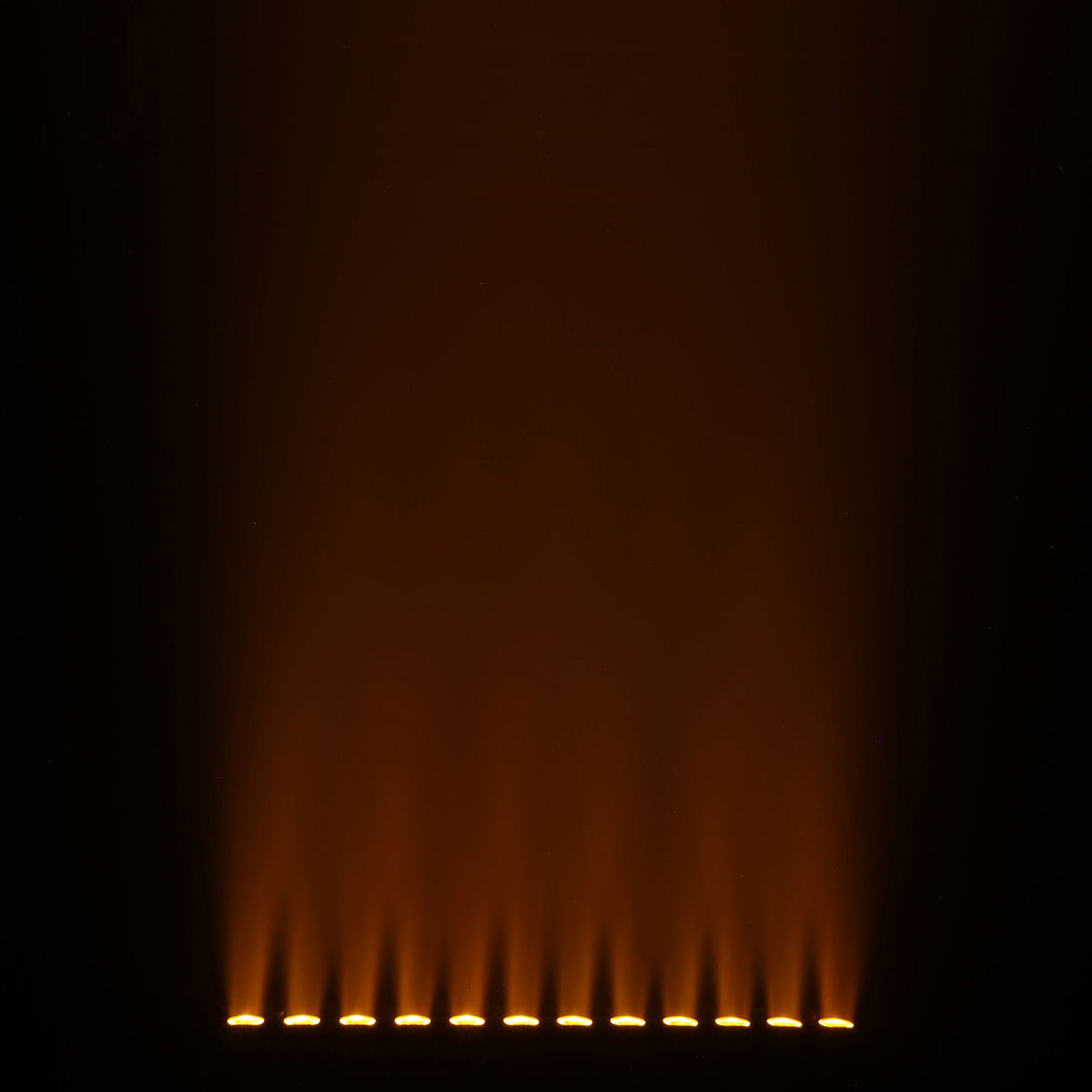 Pixbar DTW Pro - Barre TRI-led 12 X 10 W Avec Lumire Blanche Variable et Contrle DIM-to-warm