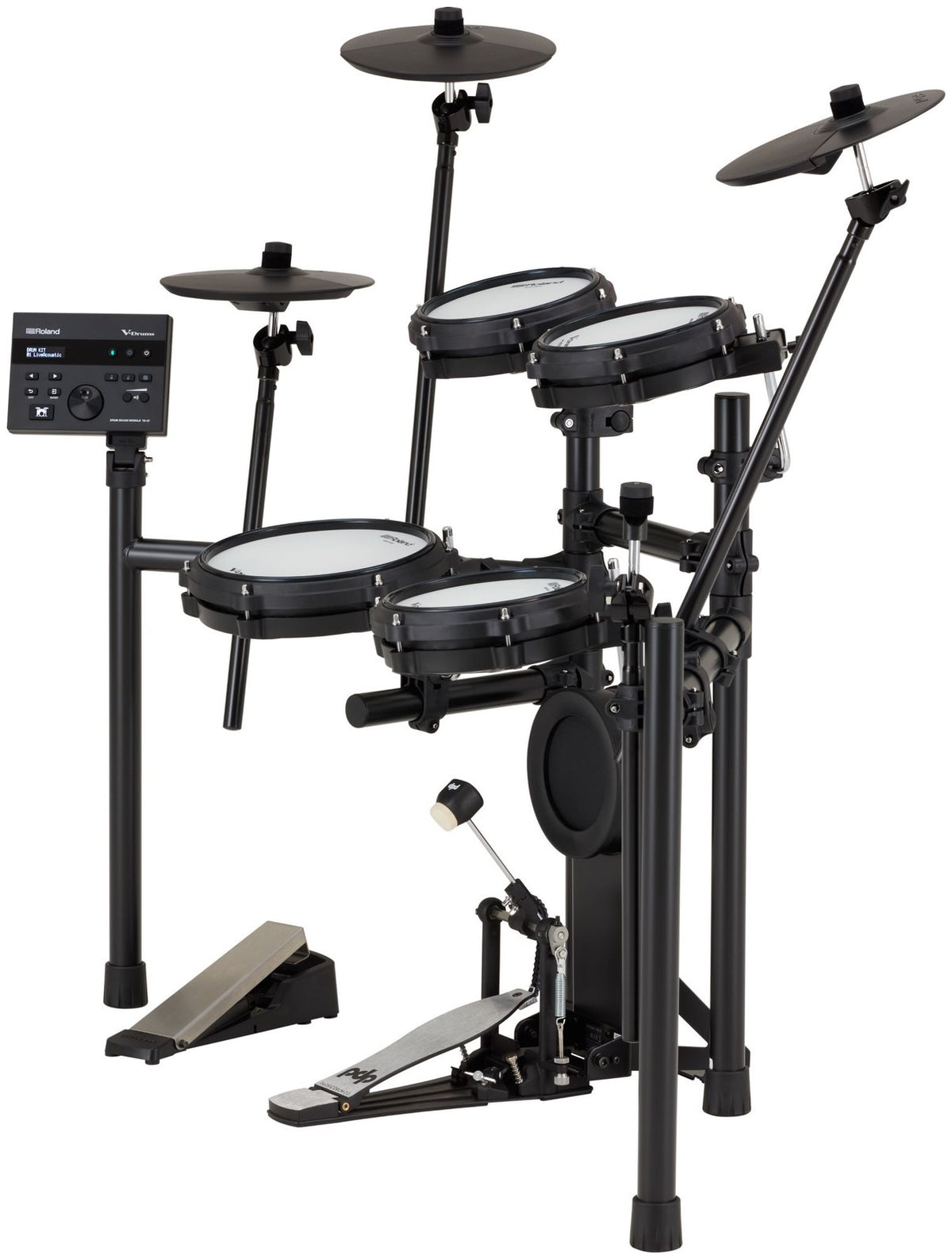 TD-07DMK2 V-Drums-kit