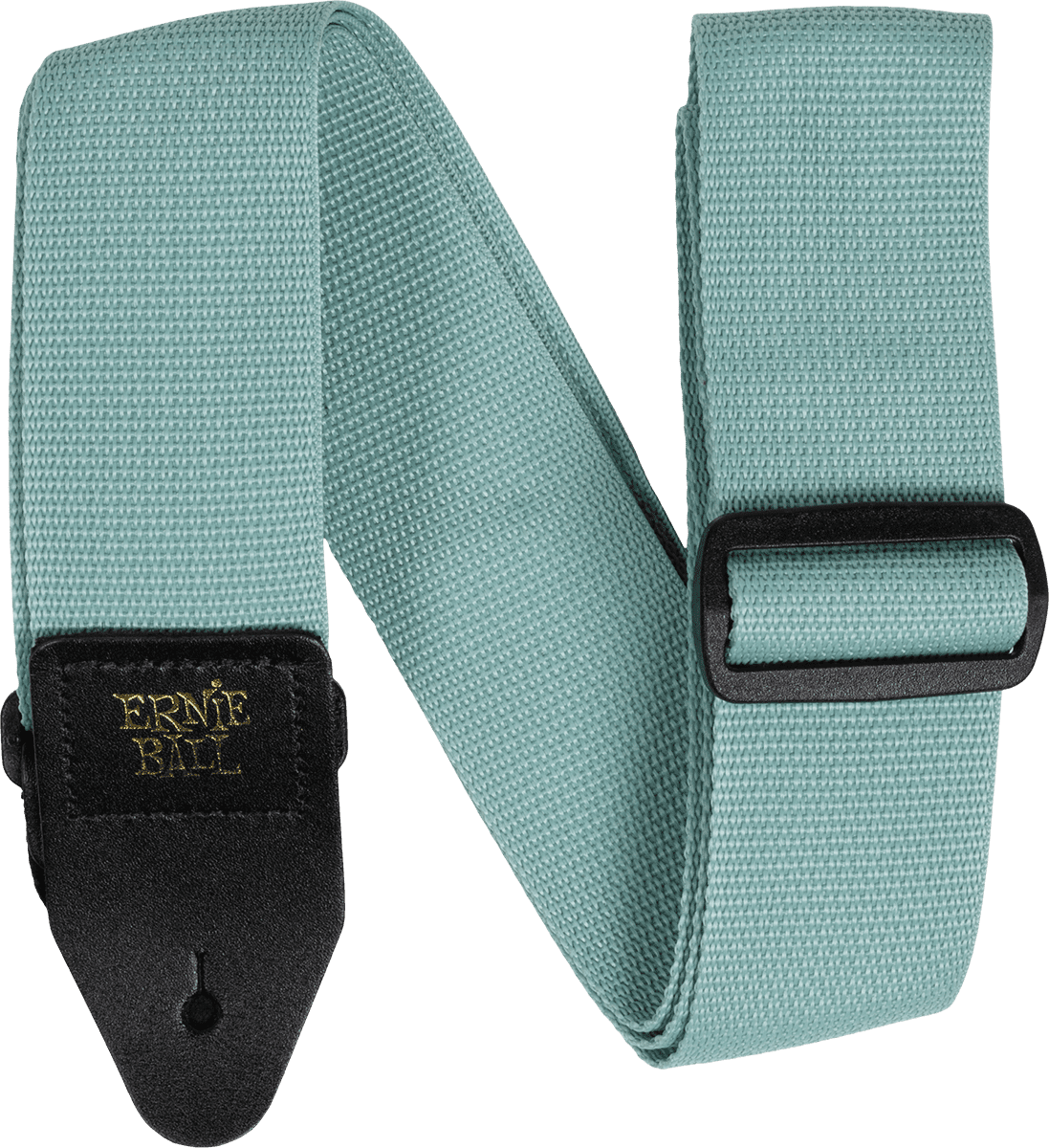 Ernie Ball Sangle Polypro Surf Green