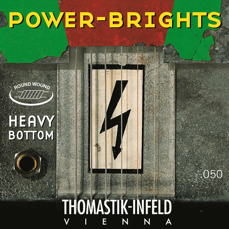 À L'unité - Power Brights Heavy - 50