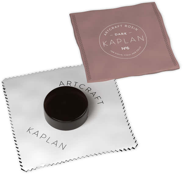 D'ADDARIO Artcraft Donker