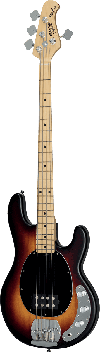Stingray In Vintage Sunburst Satin