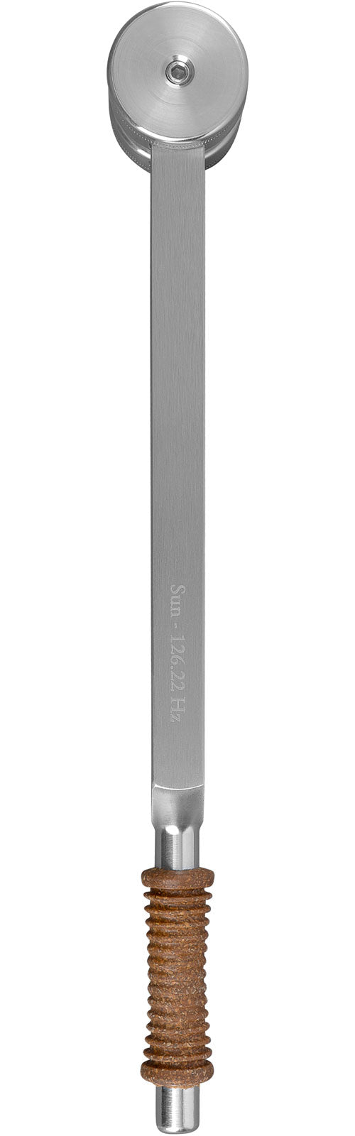 Professionele therapeutische stemvork - Zon 126,22 Hz
