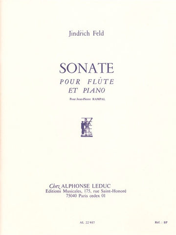 Sonate voor fluit en piano