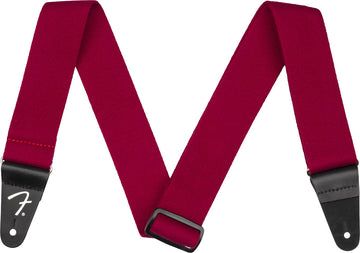 Supersoft Strap Maroon 2"