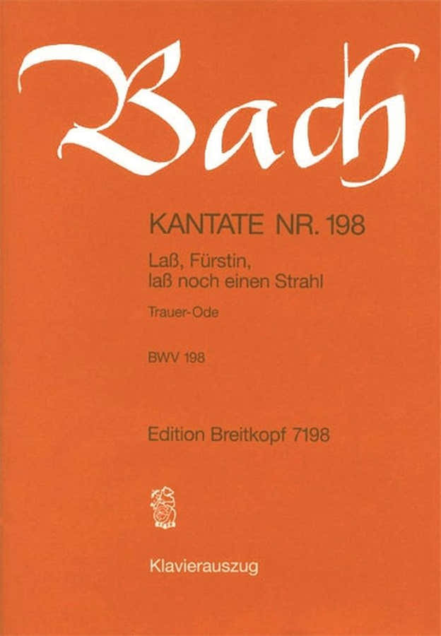 J.S. - Kate 198 Lass,F?Rstin,Lass - Koor Koor Piano