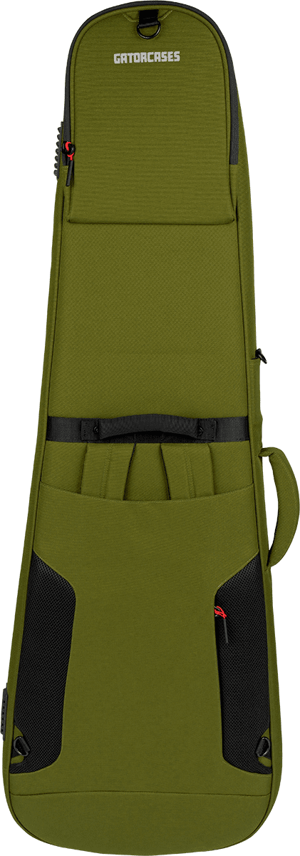 Softcase Basse Vert - ICON