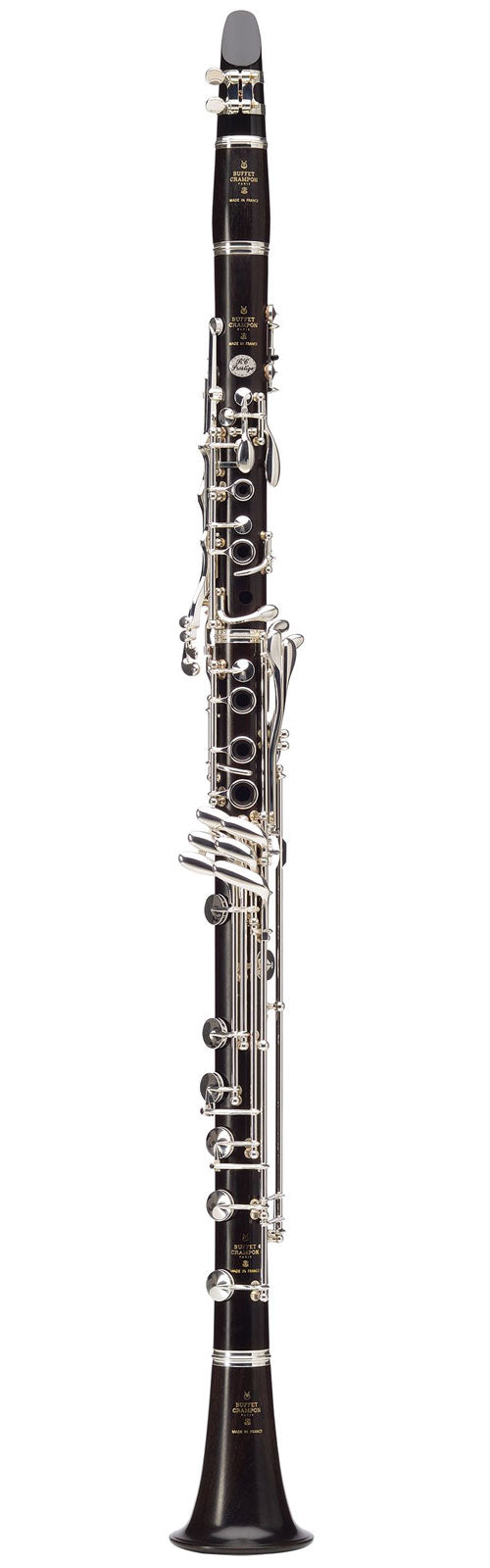 Buffet Crampon La (à l'Ut) - BC1223-2-0