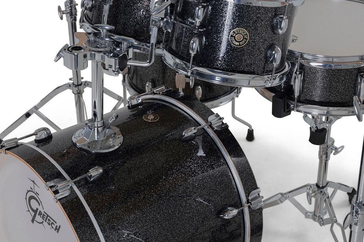 CATALINA MAPLE ZWARTE STERRENSTOF CM2-E605-BS