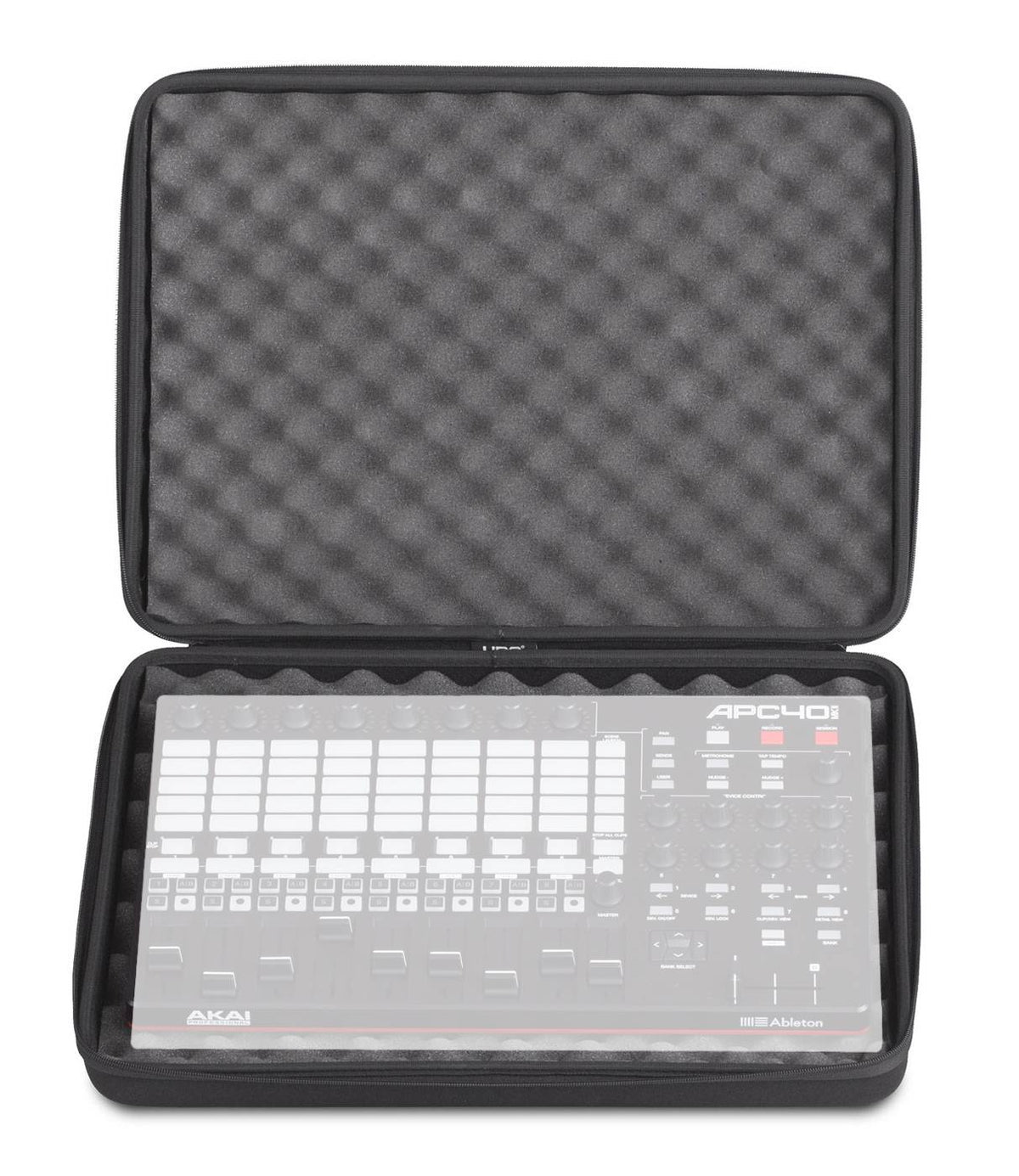 U 8301 BL - Creator Controller Hardcase Medium Black MK2