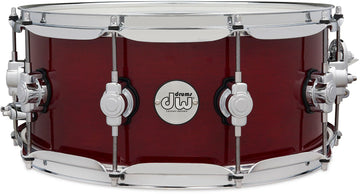 Caisse Claire Design Séries Cherry Stain 14X6