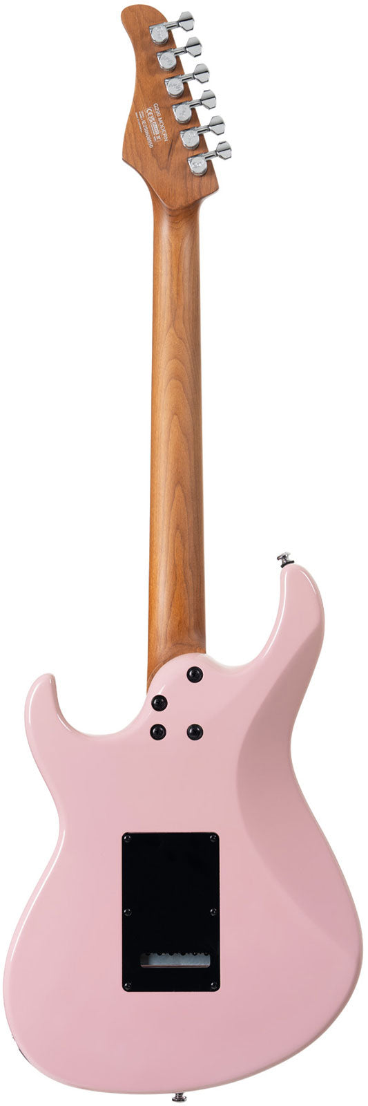 G290 Modern Stoffig Roze