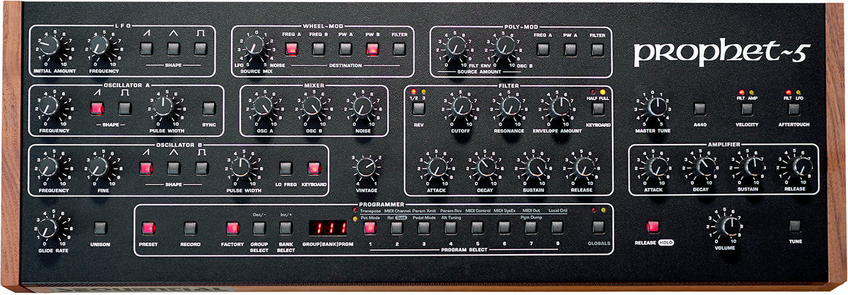 Prophet 5 Module