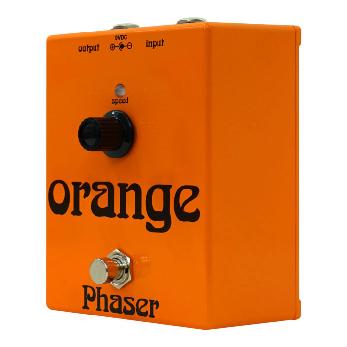 Vintage Pedal Phaser