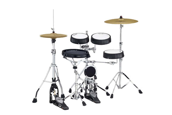 5 PIECES TRUE TOUCH TRAINING DRUM KIT