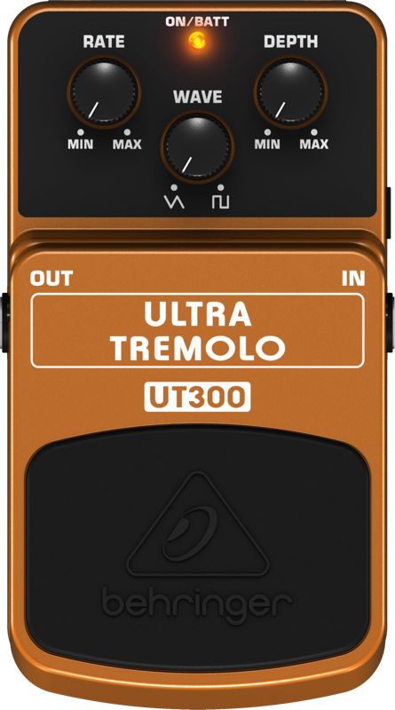 Behringer Ultra Tremolo UT300