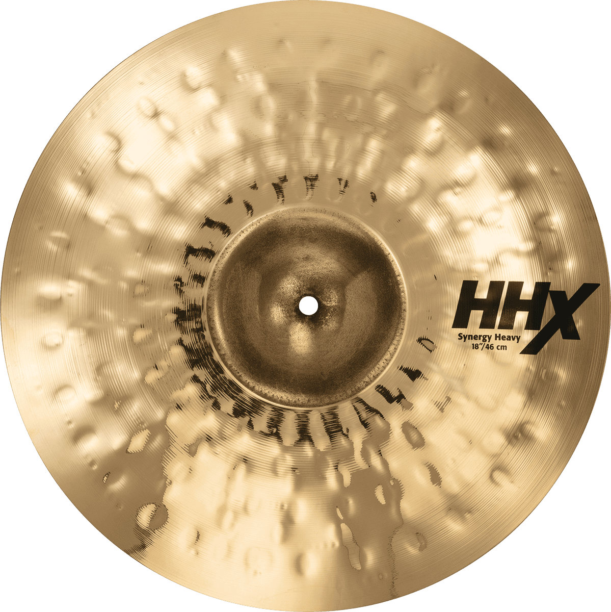 HHX Crashbekkens 18" Synergy Heavy - 11894XBH